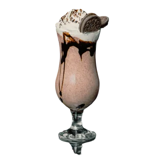 Chocolate Crown Shake