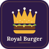 Royal Burger logo