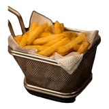 Royal Fries (M)