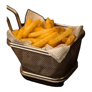 Royal Fries (M)