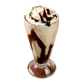 Velvet Vanilla Shake
